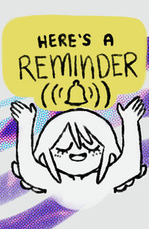 Here's a Reminder