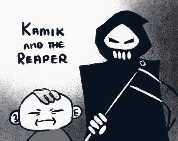 Kamik and the Reaper (2019)